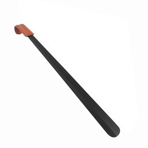 [SOWDANE] �C�ׂ� �V���[�z�[�� �g�� �����O �Z�w�� ������ �ϗp 19cm 42cm 2�^�C�v2�{�� (�u���b�N�E19cm+42cm) (1�{ ����)