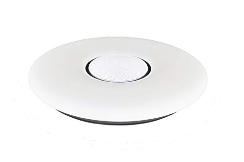Plafón de Led Diseño Moderno con Cambio de Tono de Luz, disponible en 12w-18w-32w. (18)