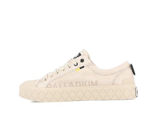 Image of Palladium Unisex Palla ACE Organic Canvas Sneaker