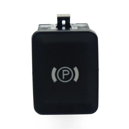 Interruptor de freno mano Passat 3C 2005-2010 botón de estacionamiento eléctrico 3C0927225B