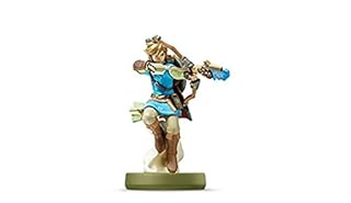 Amiibo The Legend of Zelda Collection Link Bogenschütze (Breath of the Wild)
