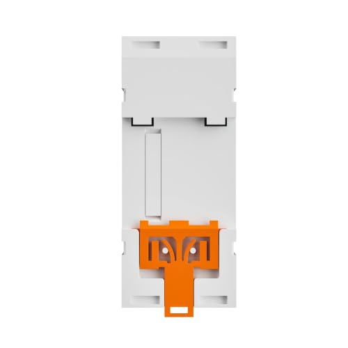 Interruptor temporizador programable de dos relés independientes 85-265V 4