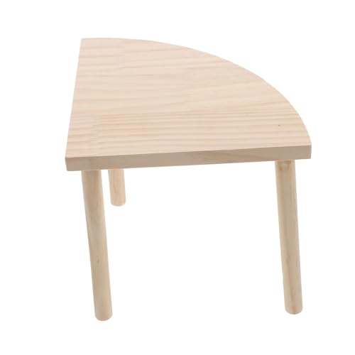 CIYODO ケージプラットフォーム チンチラトレーニングプラットフォーム 再利用可能なハムスターおもちゃ