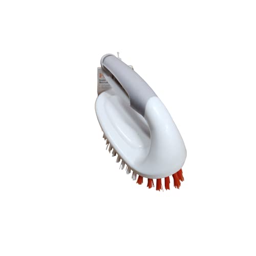 Image of HDX Scrub Brush with Iron Handle