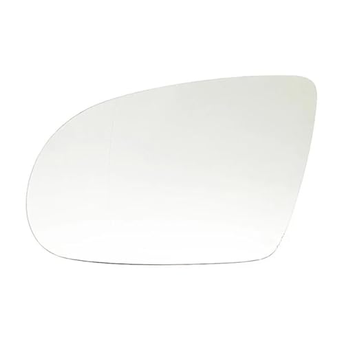 Verre rétroviseur thermique gauche pour réparer un miroir brisé 4H0857536A de 2015