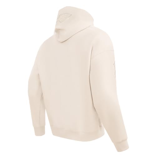 Image of Pro Standard Mens NBA Neutral Pull Over Hoodie