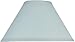 Aspen Creative 58702A, Empire Uno Lamp Shade, Blue, 4