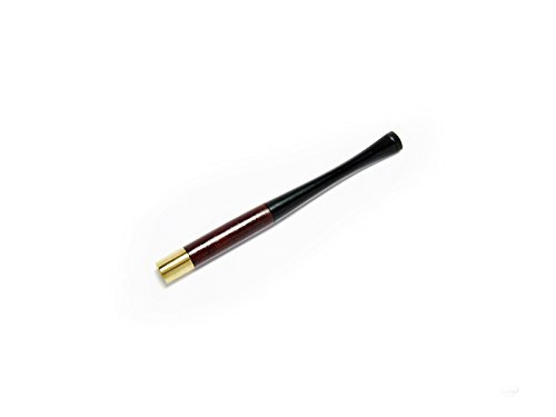 Audrey Hepburn Fashion Short Cigarette Holder 3.9 '' / 100 mm Fits SuperSlims Cigarettes