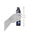 Vaseline Men Spray Lotion, Fast Cooling, 6.5 Ounce - pack of 6