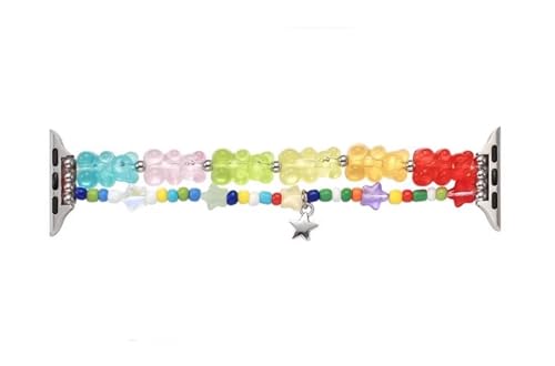 [ANZT[VbvEWp] 킢̎qpr[YEHb`ohAiWatch 42mm 41mm 40mm 38mmΉAN}pEHb`ohAiWatch Series 9 8 7 6 5 4 3 2 1 SEp(For iwatch