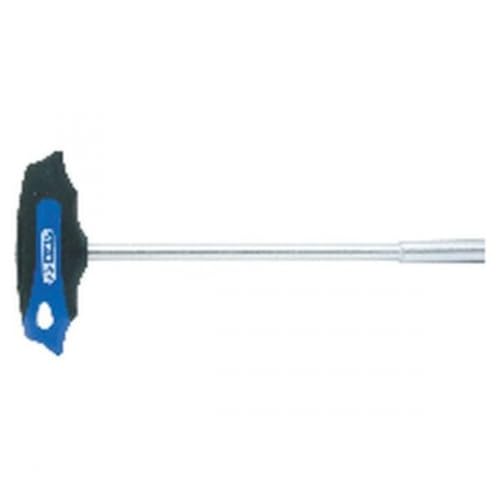 KS Tools 158.50055 CHROMEplus T-Griff-Nuss-Schraubendreher, lang, 5,5mm 1 KS Tools 158.50055 CHROMEplus T-Griff-Nuss-Schraubendreher, lang, 5,5mm