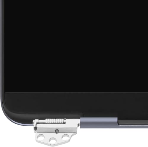 Image of A2681 Screen Replacement for MacBook Air M2 A2681 2022 13.6 inch EMC 4074 Full LED LCD Screen Display Assembly MLXW3 MLXX3 MLXY3 MLY03 MLY13 MLY23 MLY33 MLY43 (A2681 Starlight)
