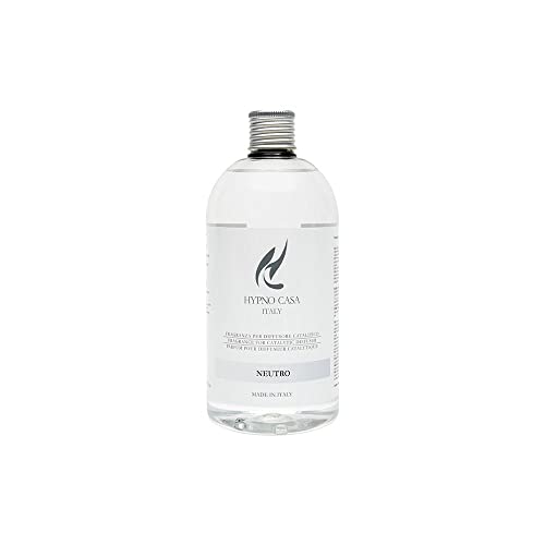 Hypno Casa - Ricarica Lampada Catalitica, 500Ml (Neutro)
