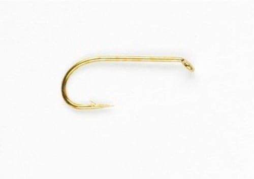 Fly Tying Hooks, Veniards Osprey Wet Fly Standard Hooks, barbed, 3 size choice
