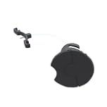 NaningLxh #90618141 Oil Tank Cap Fits for Chainsaw DCCS620B DCCS620P1 DCCS670B DCCS670X1 Durable New Replacement Parts for DeWalt