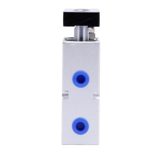 Vérin pneumatique double effet TN10 à double axe et course de 80mm - 7