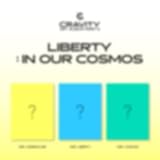 Release Datum: 2022.03.22 Starship Cravity – Liberty: In Our Cosmos (Vol.1 Part 2) Album + extra Fotocards Set (Zeitschriften), (L100005800)