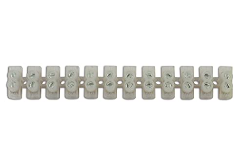 Connect 30250 Terminal Block 2.5A 10Pc