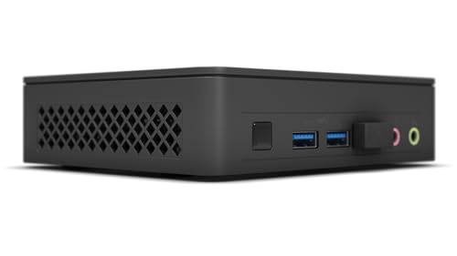 Intel NUC 11 Essential PC compact Celeron N4505 multimédia et informatique domestique