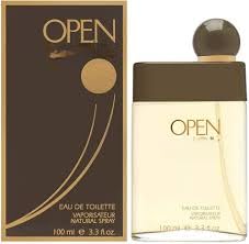 Open Perfume Eau de Toilette, Long Lasting Luxury Fragrance, Fresh Aromatic Scent, Natural Spray, 100ml-picture-32