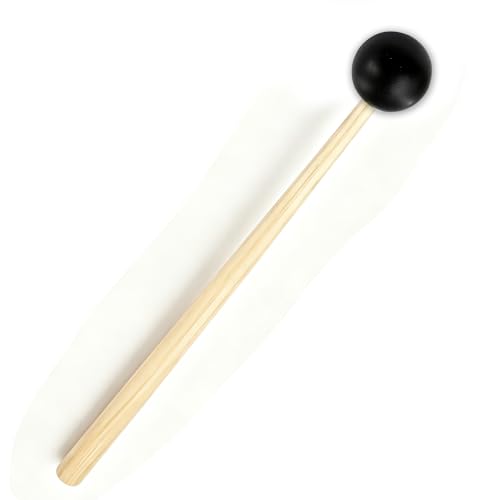 LeSage 432Hz Tuning Fork with Reflex Hammer for Healing & Sound Therapy – Aluminum Alloy Sensory Activator for Chakra Balancing, Non-Magnetic, Includes Carrying Pouch & Cleaning Cloth