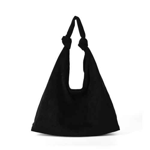 Sac bandoulière en daim léopard à grande capacité de rangement