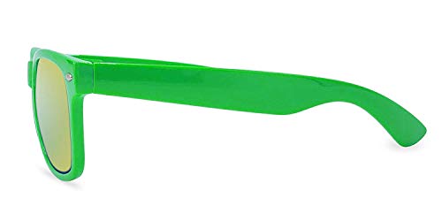 Image of Goson Designer Fashion Sunglasses For Men Women - UV400 Retro Sun Glasses