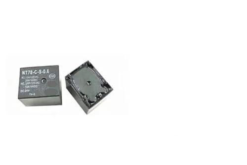 Relais NT78-CS-0.6 NT78-CS-0.6-12-DC12V alternative HFKW 024-1ZW 5 broches