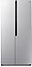Gorenje NRS8182KX frigo américain Autoportante 441 L E Argent