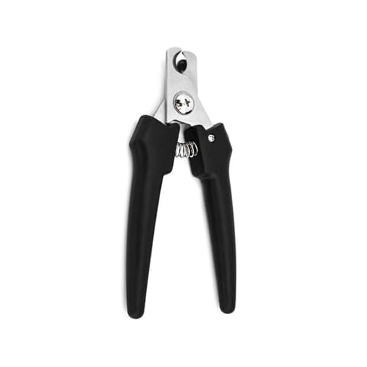 GermanHart Alicate M German Hart para Pets German Hart para Cães, Medio, Preto