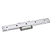 Miniature Widened Block Slider MGW9C 150 1R, Linear Guide Sliding Rail, Automated Industry Use, Load Capacity, Stainless Steel Material, to Assemble