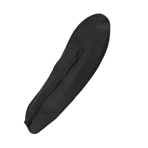 harayaa Skateboard Carry Bag with Shoulder Strap Oxford Cloth Portable Single Shoulder Lightweight Tote Waterproof and Wear Resistant Suitable for Travel, 30 Inch