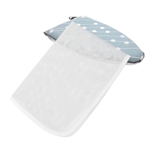 Cabilock Garment Steamer Mitt with Insulation Net Ironing Glove for Handheld Steamer Ironing Board for Home and Travel Use