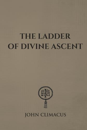 The Ladder of Divine Ascent B0DFYMW7RT Book Cover