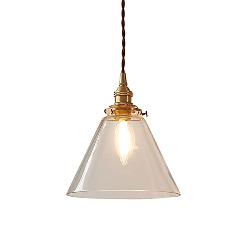 Plafonnier laiton vintage pour creer une atmosphere douce chez soi