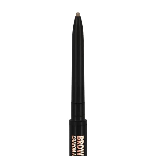 Image of Anastasia Beverly Hills Mini Brow Wiz - Travel-Size Ultra-Slim Retractable Eyebrow Pencil for Professional Hair-Like Strokes and Precision Detail