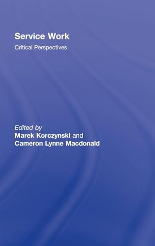 Service Work: Critical Perspectives view 2