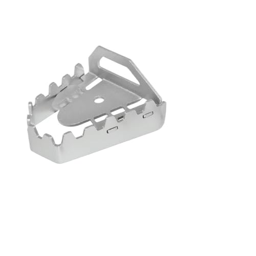 Extension de pédale frein F750GS F850GS : sécurisez votre freinage