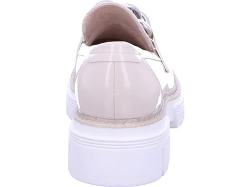 Image of MARCO TOZZI Women's Elegant Vegan Loafer with Heel