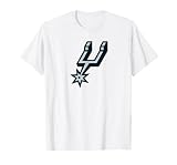 NBA San Antonio Spurs Officially Licensed T-Shirt, Men, White, XX-Large