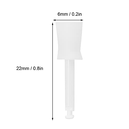 Glomora GLOMORAO3EXSC0YRF 100Pcs Box Disposable Dental Polishing Cup,Dental Prophy Cups,Dental Materials Dental Accessory thumb #1