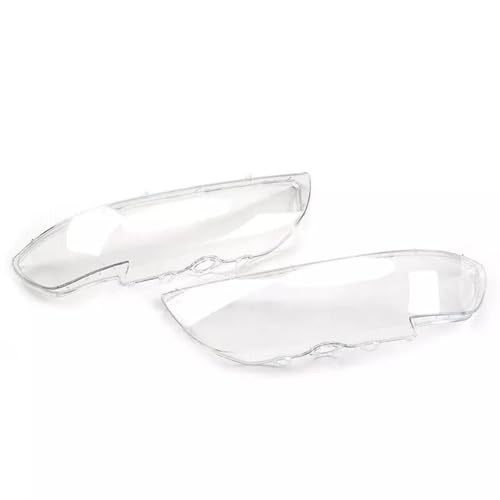 Couvercles de lentilles phare BMW E39 contre le jaunissement optique