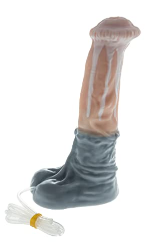 Dildo YiffyToys Morgan – Ejakulierendes Spielzeug für Erwachsene