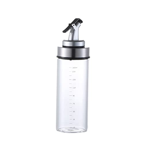 OUNONA 1Pieza Botella de Aceite Vinagre de Polvo Salsas de Pico un Vertido Controlado Cocina