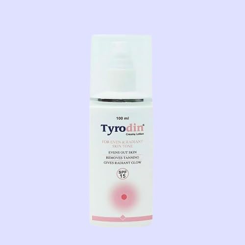 Image of Creamy Lotion 100ml | Lightweight Daily Moisturizing Lotion with SPF 15 | Smooth & Fresh Skin Appearance