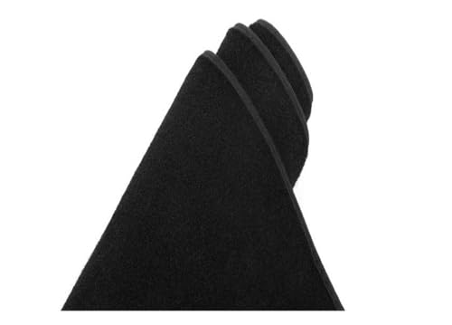 Tapis couverture tableau de bord voiture anti-reflet pour Ford Fiesta MK7 GPS