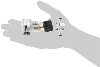 Dremel 670 Mini Saw Attachment with dimensions