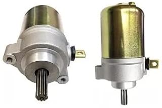 Motor Partida Arranque Yamaha Nova Crypton 115 2009 Á 2016