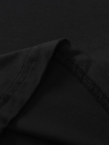 Image of Latuza Men's Bamboo Viscose Button Down Pajama Shirt 2 Pack