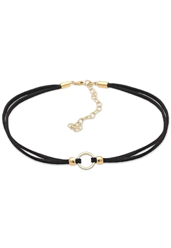Collier ras-du-cou tendance pour vos soirées en argent 925